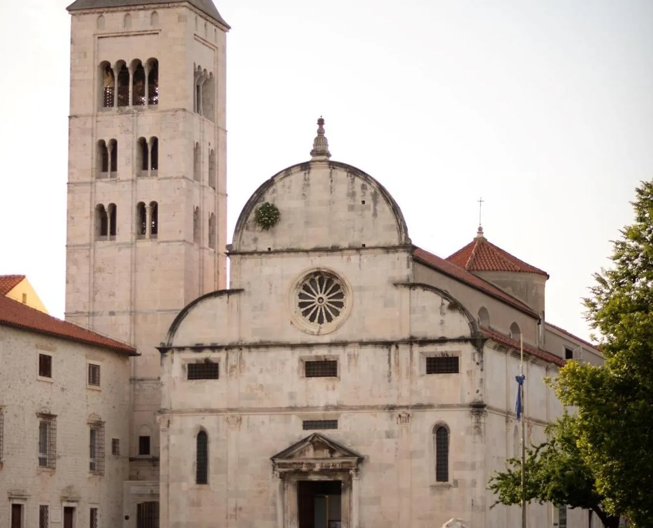 Freja- Luxury Studio Apartment Old Town Zadar Center Croatia