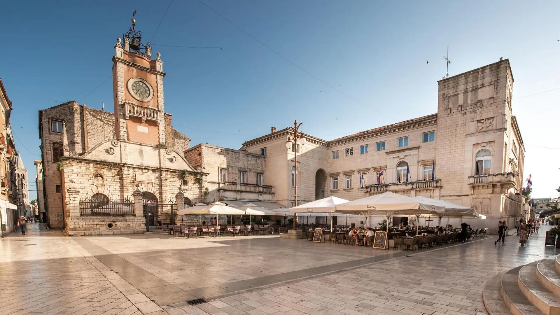 Freja- Luxury Studio Apartment Old Town Zadar Center Croatia