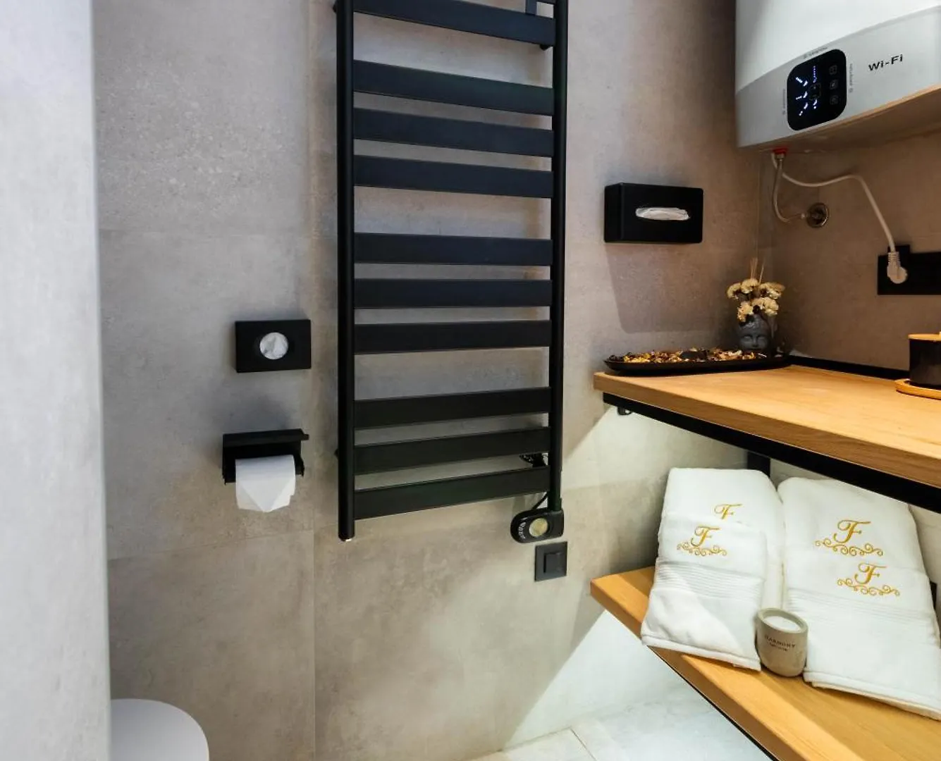 Freja- Luxury Studio Apartment Old Town Zadar Center